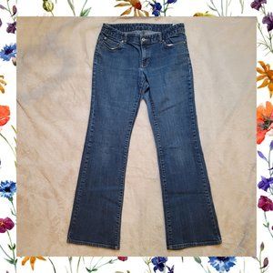 Michael Kors SIZE 8 Straight Leg jeans